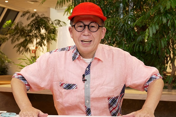 オープニングのわくわくさん