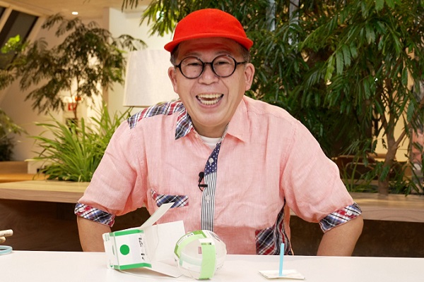 エンディングのわくわくさん