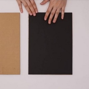 ダンボール工作で作るパソコンのおもちゃの作り方
