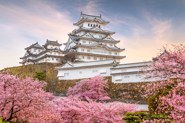 姫路城
