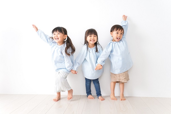 子どもの様子