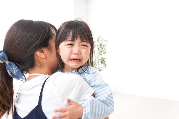 子どもと保育士