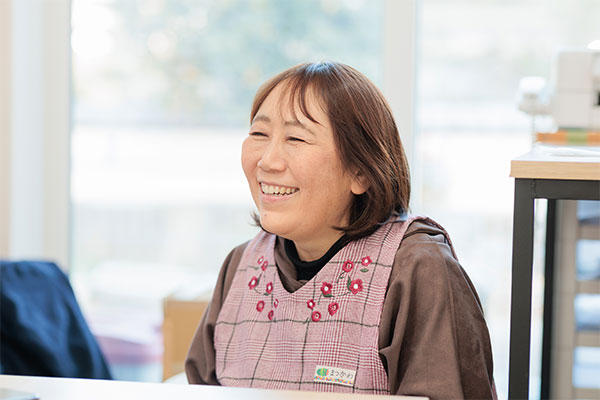 松川先生の写真