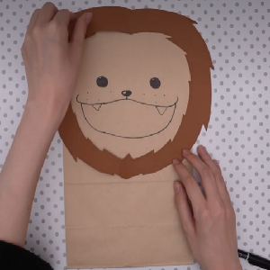 動画 保育園で楽しめる紙袋を使ったおもちゃの作り方 子どもが夢中になる簡単な動物製作 保育士求人なら 保育士バンク 動画 保育園で楽しめる紙袋を使ったおもちゃの作り方 子どもが夢中になる簡単な動物製作 保育士求人なら 保育士バンク