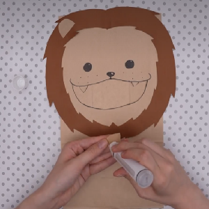動画 保育園で楽しめる紙袋を使ったおもちゃの作り方 子どもが夢中になる簡単な動物製作 保育士求人なら 保育士バンク 動画 保育園で楽しめる紙袋を使ったおもちゃの作り方 子どもが夢中になる簡単な動物製作 保育士求人なら 保育士バンク
