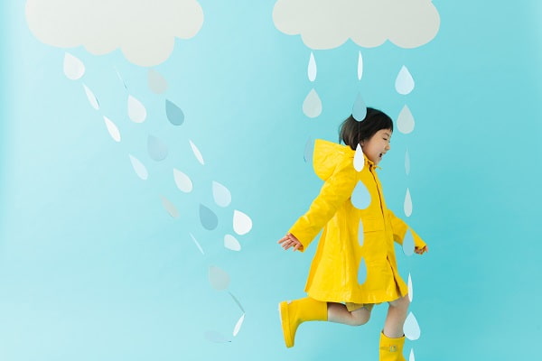 6月の子どものイメージ