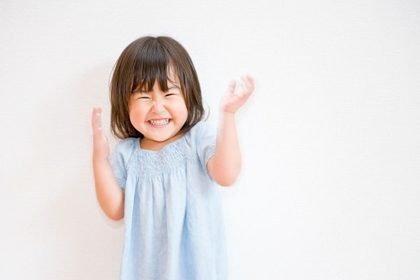 2歳児の子どもの様子