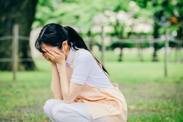 【正社員保育士向け】「きつくてもう無理!」逃げ出したくなる要因と解決策