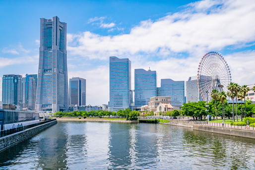 横浜