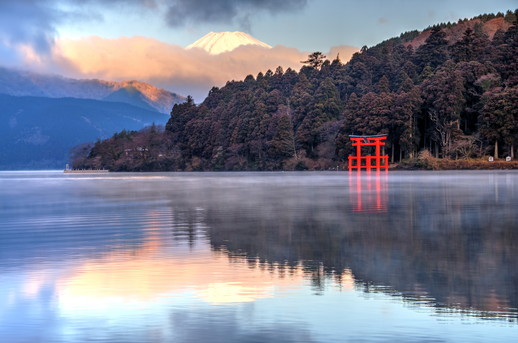 箱根
