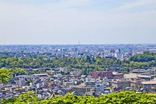 石川県の街