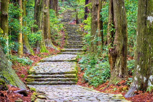 熊野古道