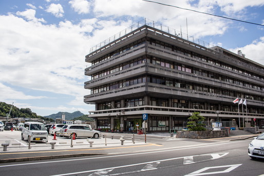 地方の役所