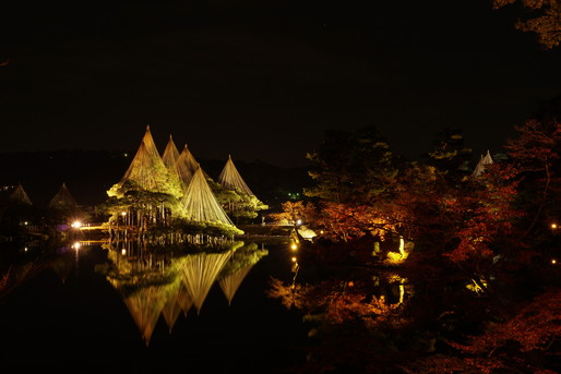兼六園