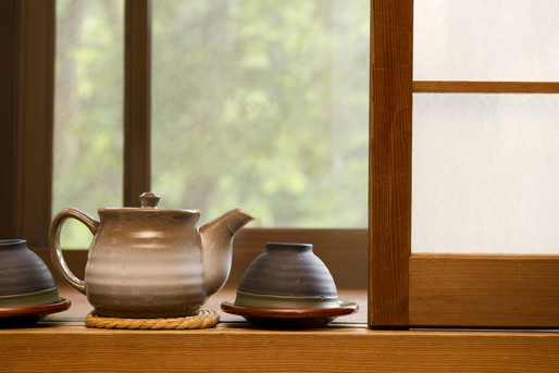 お茶