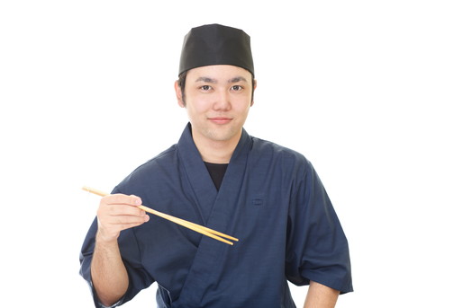 板前さん