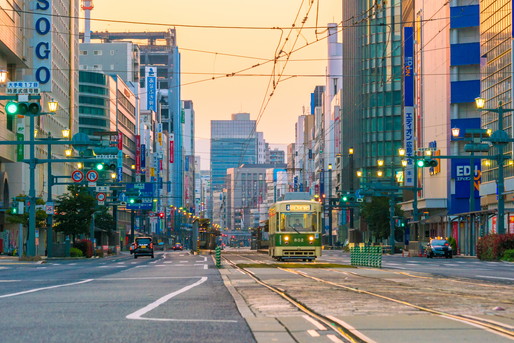 路面電車