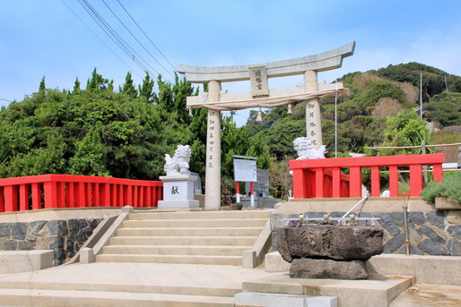 織幡神社