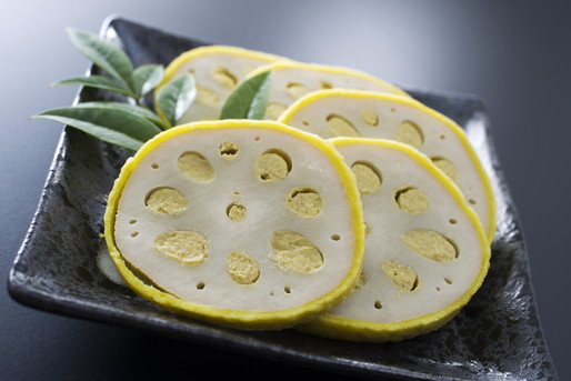 辛子レンコン