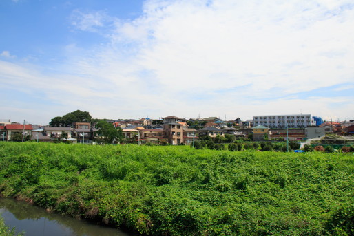 大宮の住宅街