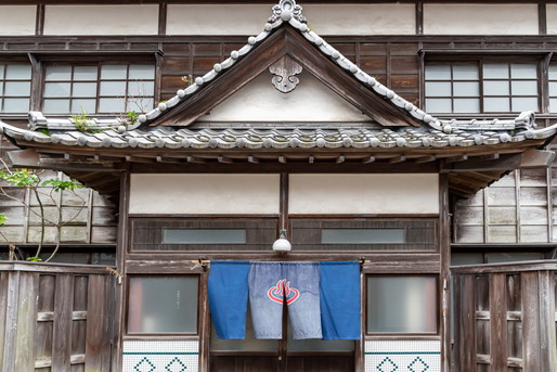 温泉マーク