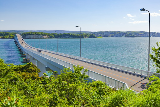 能登島大橋