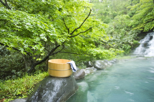 温泉