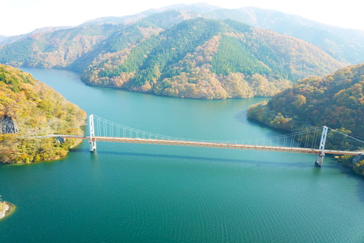九頭竜湖