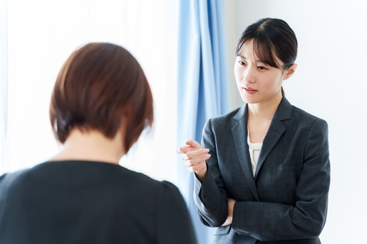 仕事が精神的につらい きついと感じたら 限界を迎える前に対処しよう ホテル 宿泊業界情報コラム おもてなしhr