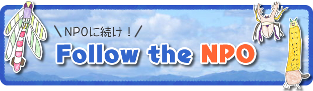Follow the NPO