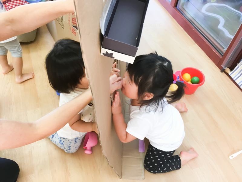 第6回 1~2歳児のボールあそびのアイディア お店屋さんごっこまで
