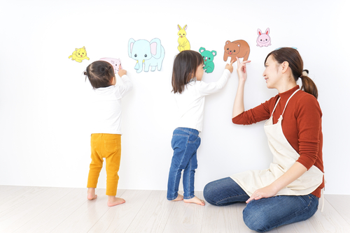 小規模保育ってどんな職場?保育士の給与や働きやすさは