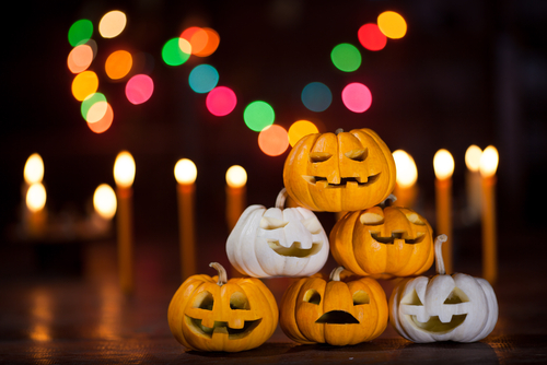 もっと保育園のハロウィンを楽しむ!行事のねらいと過ごし方