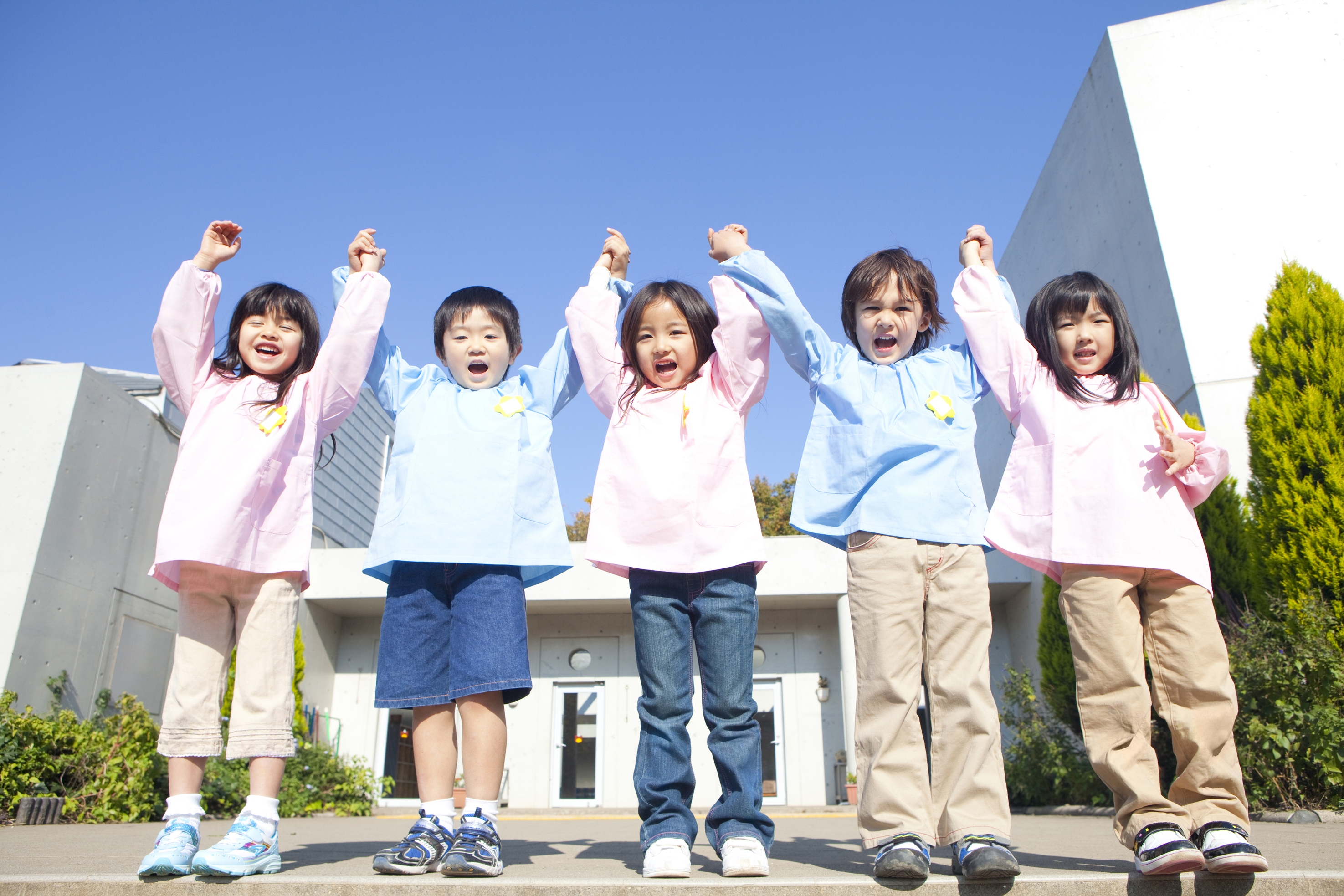 子どもたちのケンカ・ケガを回避するには?