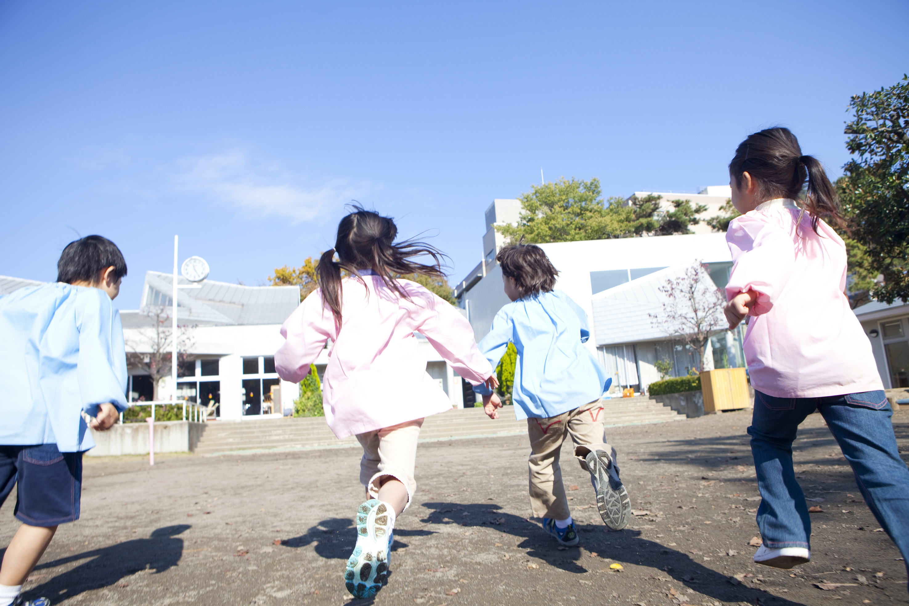 危ない行為に対して注意してほしいとき