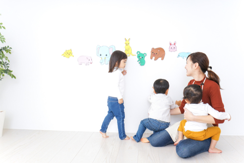 保育士の茶髪はどこまでOK?それともNG?の境界線