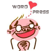 恋するかも？WordPress!