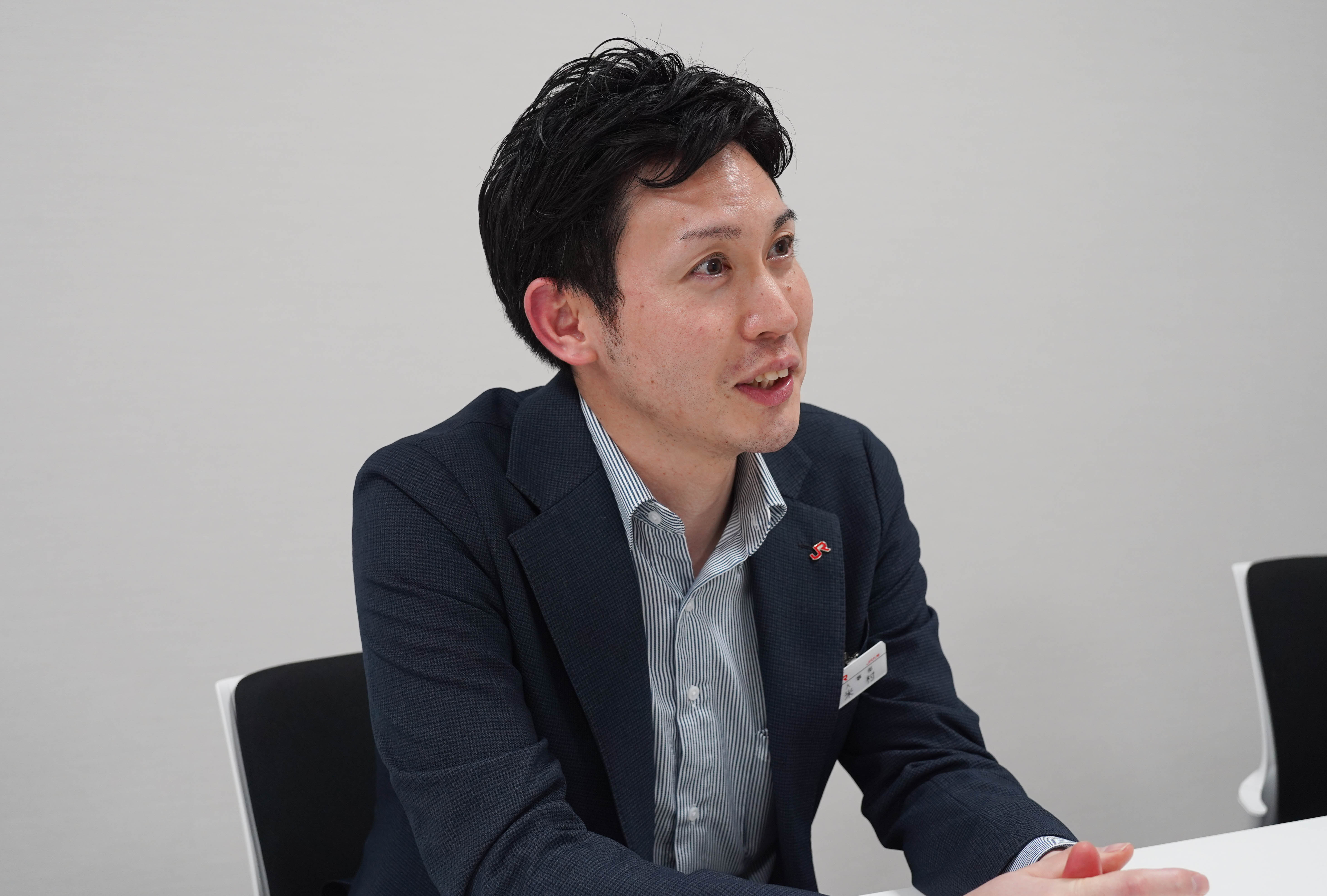 九州旅客鉄道株式会社 押方様