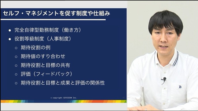 セルフマネジメント