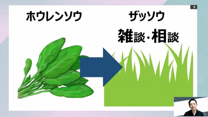 共感・共創の起点となる「傾聴力」