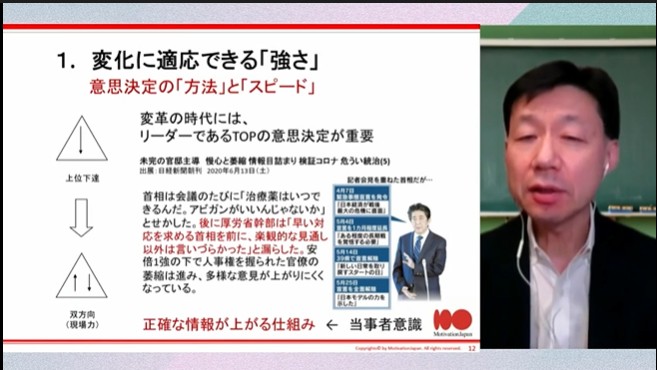 “強い”会社とは？〜人が自ら動き出す環境をつくる〜