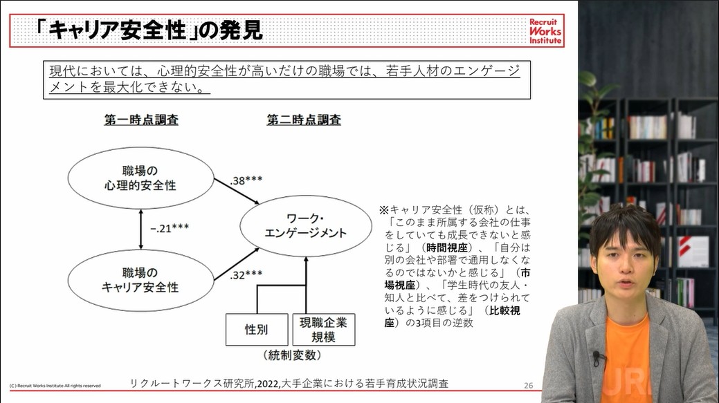 「ゆるい職場」の著者が解説 ‐ 20代で差がつくキャリア
