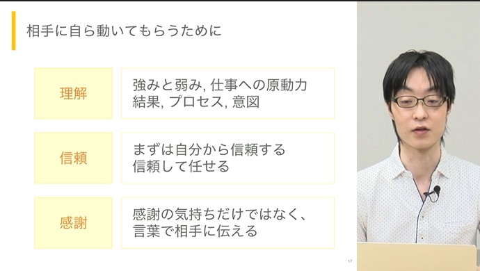 15分で学ぶ　 元 Google シニアマネージャーが教えるマネジメントの授業