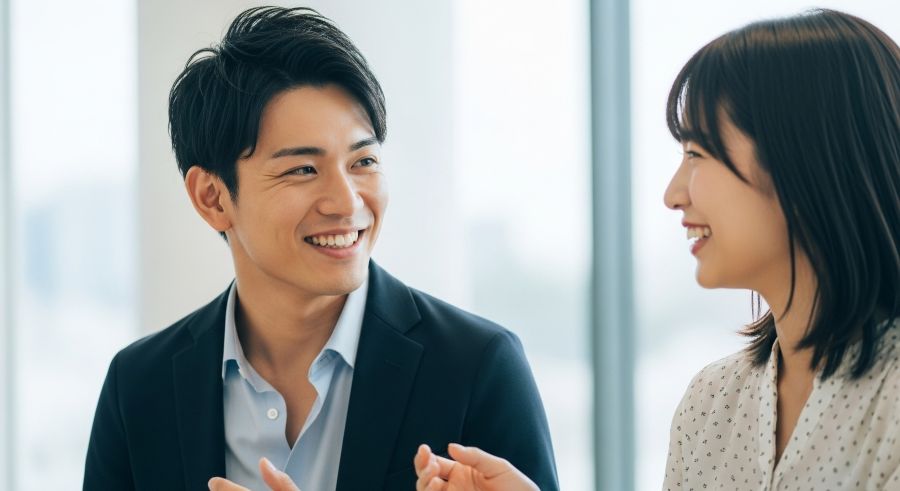 職場における信頼関係の築き方とは？ポイントや信頼される人の特徴まで紹介 | オンライン研修・人材育成 - Schoo（スクー）法人・企業向けサービス