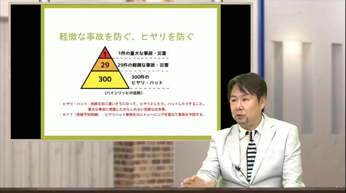 異変やトラブルを早期に検知できる