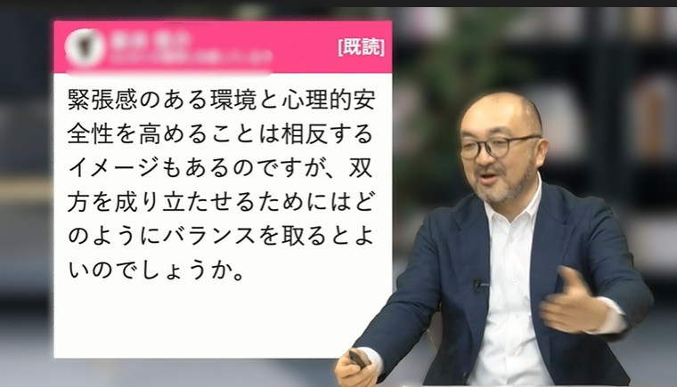 マネジメントは成果・結果を求める