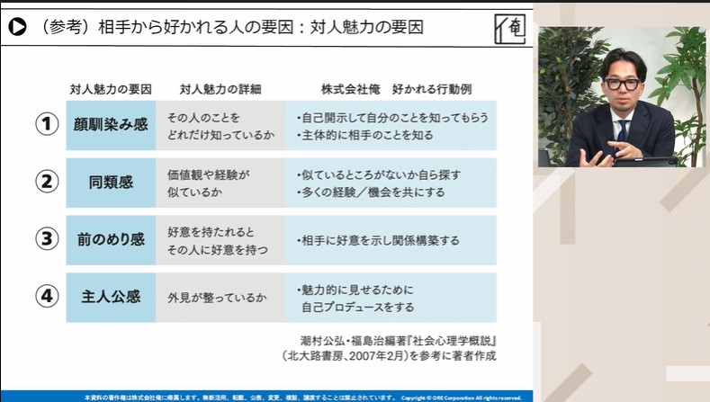 戦略的なコミュニケーションを取る