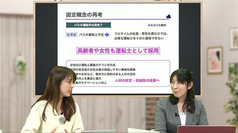 固定観念の再考