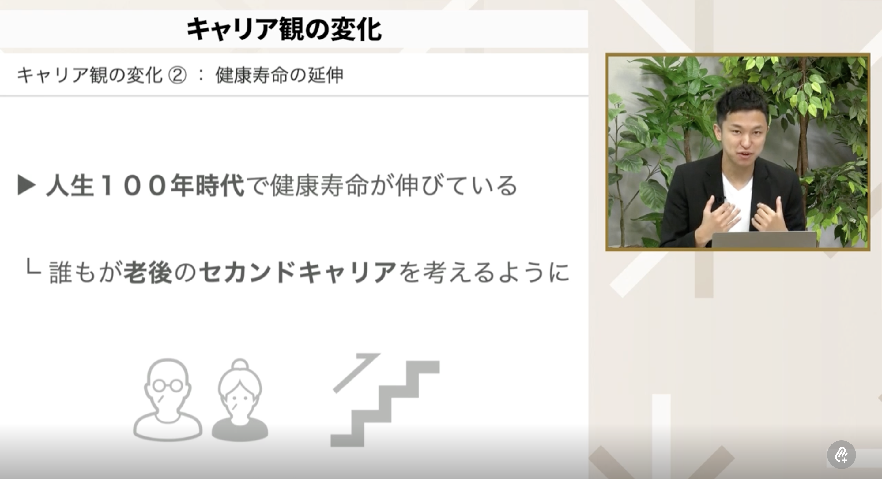 健康寿命の延伸