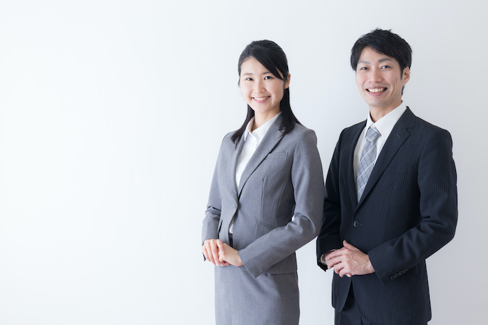 身だしなみのビジネスマナー